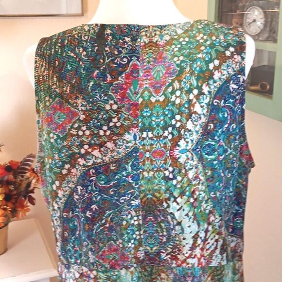 Apropos Colorful Boho Dress - Picture 7 of 13